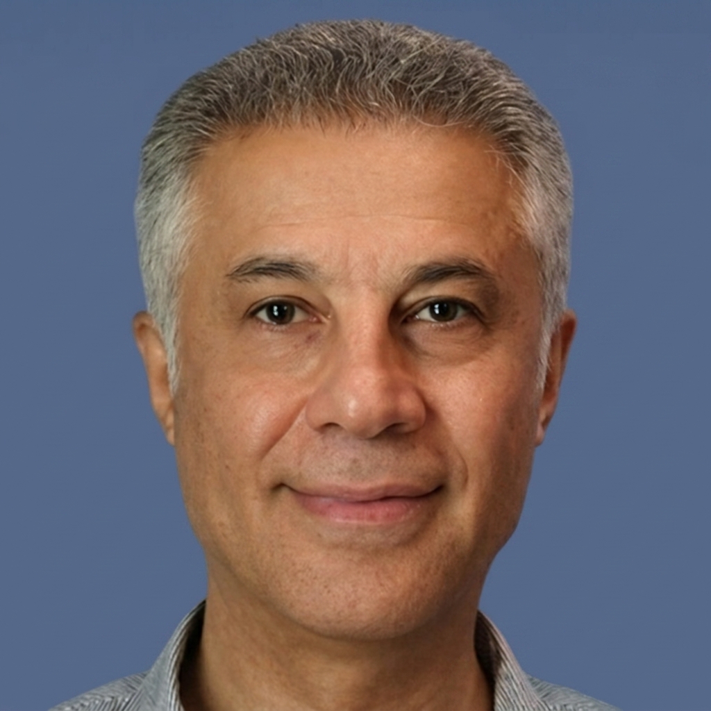 Professor Farid Peiravian