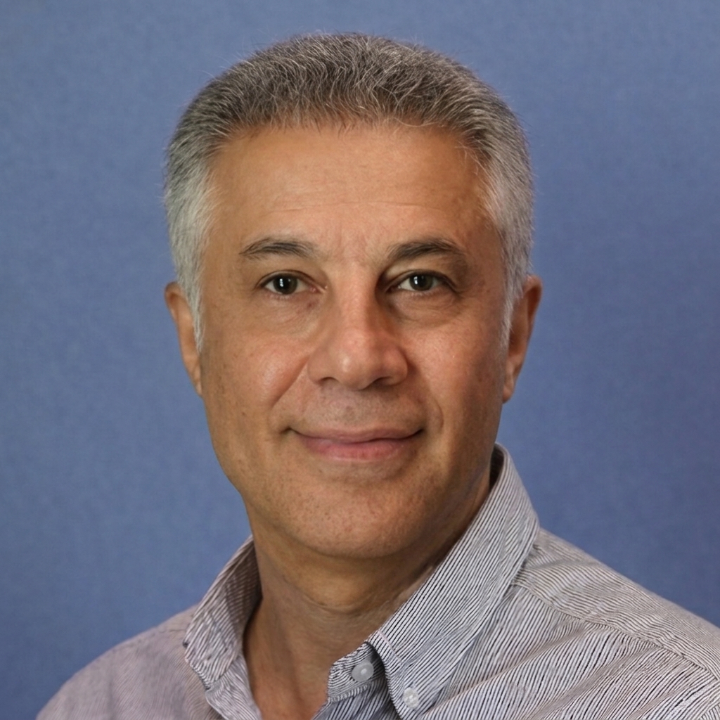 Professor Farid Peiravian